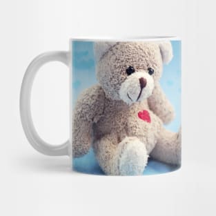 Teddy Love Mug